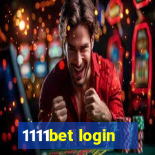 1111bet login